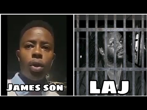 A.James Son blasting for #LAJ. IGP where are u?🤔