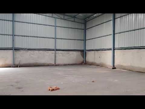 Faridabad Heavy Pipe Structure Industrial Shed