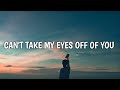 Lauryn Hill - Can't Take My Eyes Off Of You (Lyrics) (From Scratch Season 1)