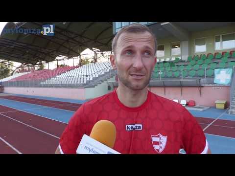 ŁKS 1926 Łomża 1 : 0 Hetman Białystok