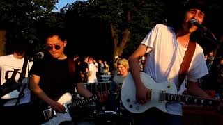 Cruel Tie - Laughing at Bad Jokes @ Faces&amp;Laces