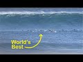 World S Best Surfers Take On Big Margaret River Before Contest