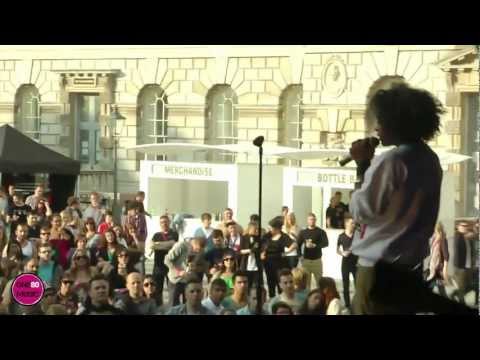 Ruby Blu* - Window Seat LIVE at Somerset House