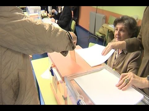 Repetir elecciones costaría más de 130 millones de euros