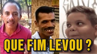 VEJA COMO ESTÃO HOJE ESSES 15 MEMES DA INTERNET BRASILEIRA