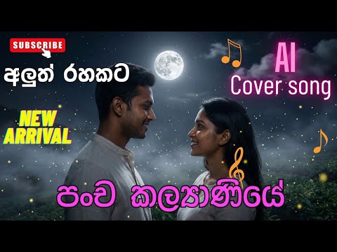 Pancha Kalyaniye | පංච කල්යාණියේ | Cover | Krishantha Erandaka
