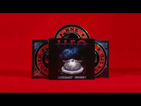 UFO - Sharks + Covenant 3CD [Trailer]