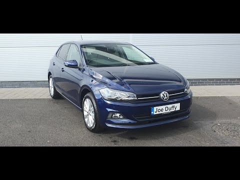 211D22180 - 2021 Volkswagen Polo UNITED 1.0 80BHP 21,900
