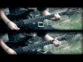 Trivium - Black (Cover) 