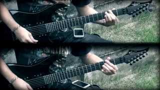 Trivium - Black (Cover)