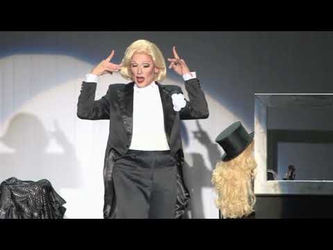 Candy Williams - Marlene Dietrich/Non, je ne regrette rien