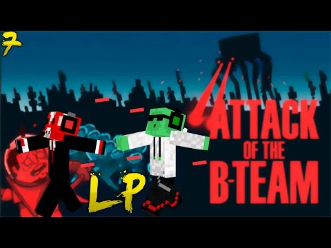 tapooll Pelailee: Attack of the B-Team. Feat:AaronAnkka. Episodi:7: Kukkia