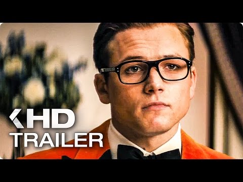 Kingsman: The Golden Circle (2017) Teaser Trailer