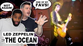 Led Zeppelin - The Ocean (Live) | [Reaction!!]