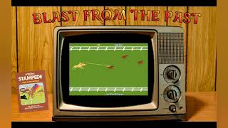Stampede - Atari 2600