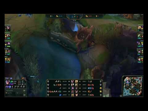 Kennen Mid v Orianna (Date: 04/13/2019)