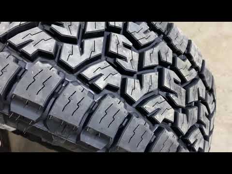 Toyo Open Country A/T III - First Impressions