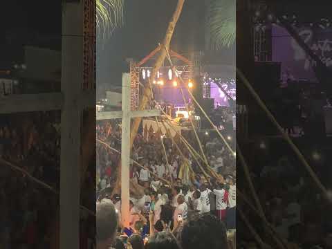 Festejos de santo Antônio dos milagres Piauí 😊🙏👏❤️