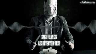 Sage Francis - Lie Detector Test