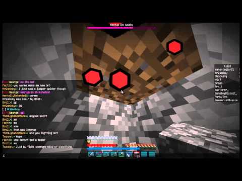 UHC Clips #12 | How to Cave for Full Diamond