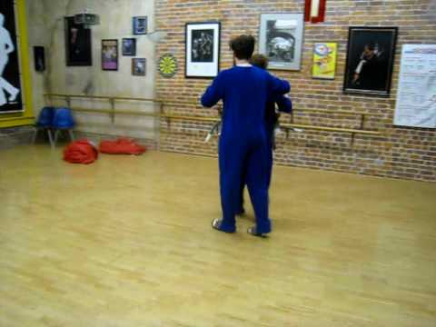 WALTZ, twinkle with inside turn, shadow right turns, outside turn to twinkle