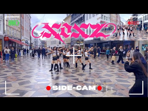 IVE's 'XOXZ' Cover by Eunoia Dance Crew Sparks Fans' Excitement