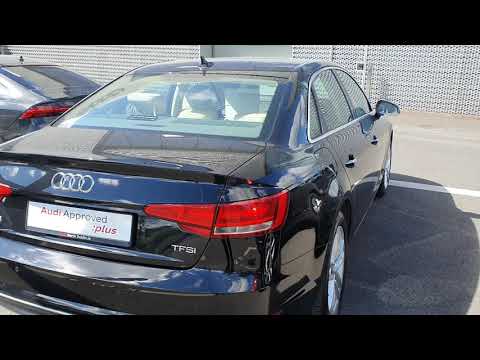 171CN727 - 2017 Audi A4 1.4TFSI 150 SE ULTRA 26,500