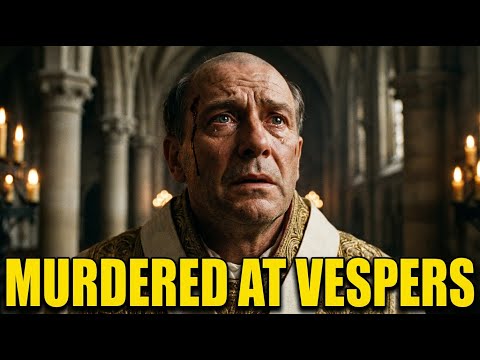 I Watched Them Murder a Saint: The Assassination of Thomas Becket (1170)