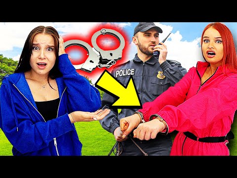 Meine Schwester muss ins GEFÄNGNIS ! 💔😰 (wegen Schulden) - Celina