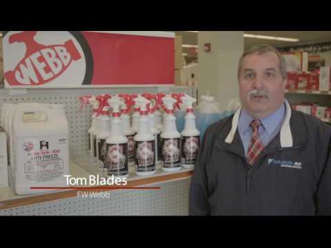 FireIce Shield™   FW Webb 150th Anniversary