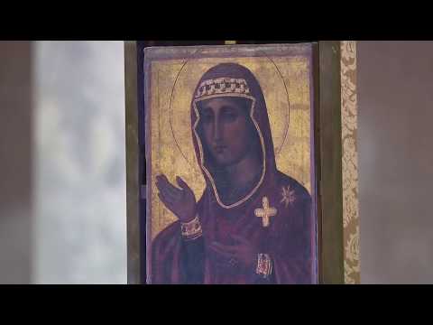 Antiphona Mariana - Ave, Regina Caelorum