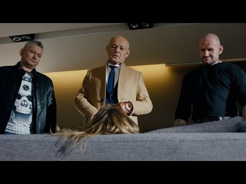 A Woman Fighting Back after Being Bullied