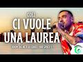 Coez - CI VUOLE UNA LAUREA (from the Netflix Series "Due Spicci") Testo/Lyrics