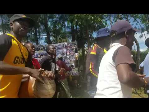 luhya best isukuti drumist – kakati……part 1