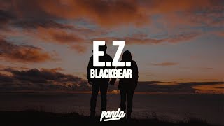 Blackbear - e.z. (feat. Machine Gun Kelly) [CyberSex]