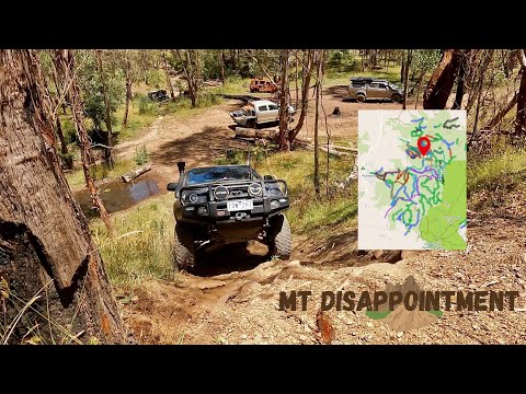 4WD Mt Dissa - A Dry and Flexy Mid Week Mission | IFS Unleashed | Part 1