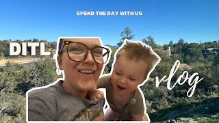 Day In The Life of a Working Mom| A Day Off | Teacher Mom Vlog