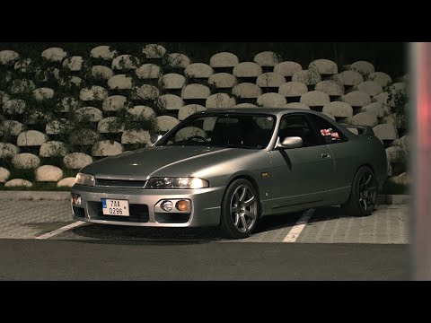 Nissan Skyline R33 GTS-25t; Legend from 90s | 4K