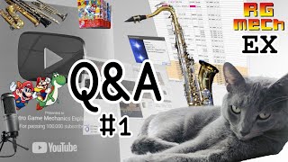 Q&A Session #1