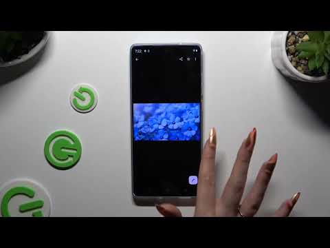 How to Find the Downloaded Files on MOTOROLA Moto G85