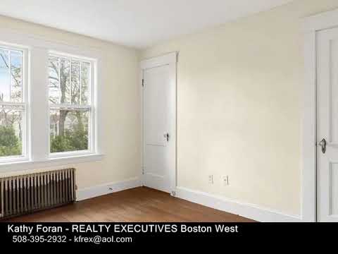 17 Arch Street, Framingham MA 01702 - Single Family Home - Real Estate - For Sale -