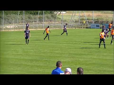 U17 _ FC Sévenne vs FC Gerland _ 13 oct. 2018 _ période 1