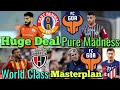 FC Goa's Huge Transfer Madness 😱 | East Bengal New Signing | World Class player In ISL | JFC | BFC |