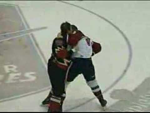 Phil Oreskovic vs Scott Todd