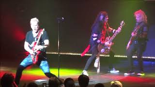 Night Ranger - Rumors In The Air - Live in Japan, 8 Oct 17