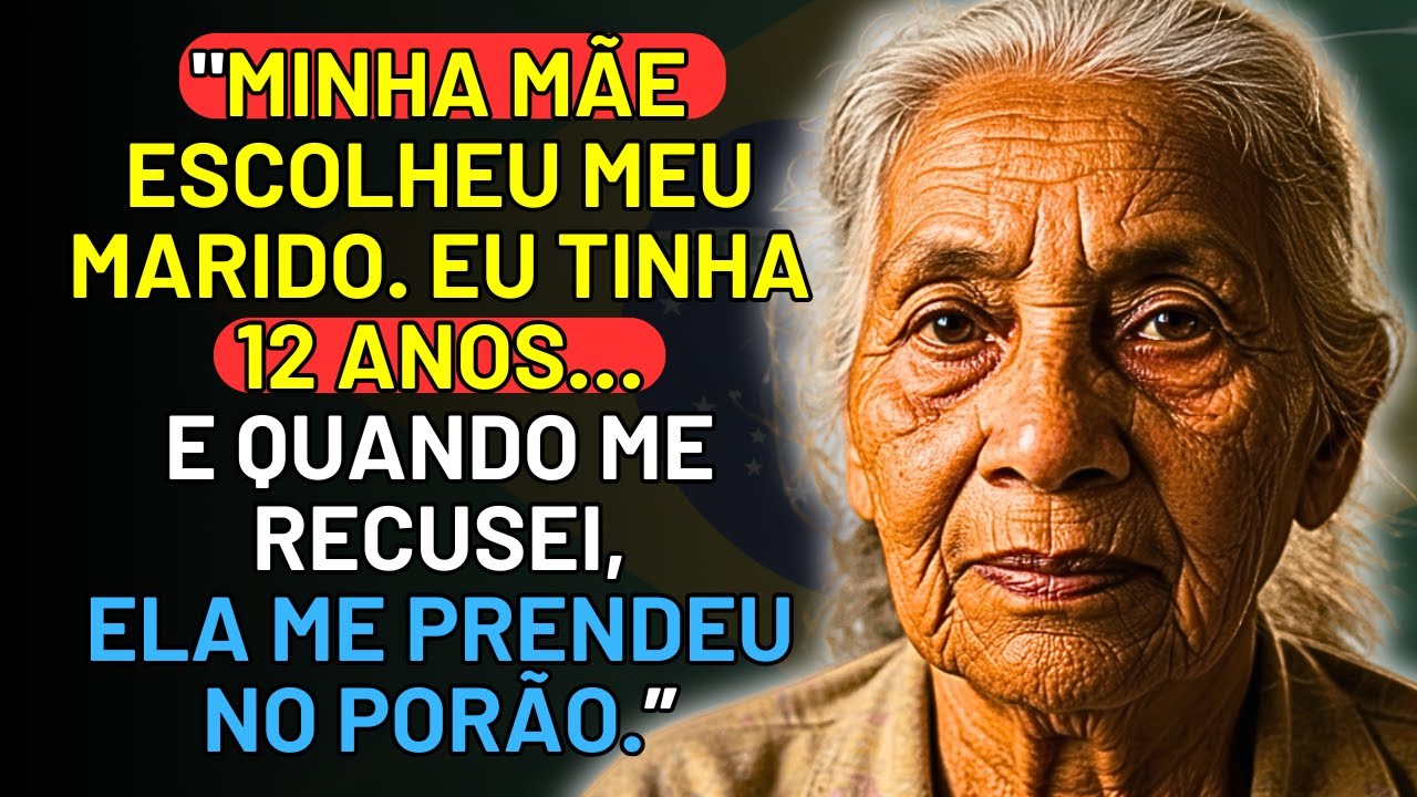 A HISTÓRIA REAL DESTA AVÓ 👵 Relato IMPRESSIONANTE!