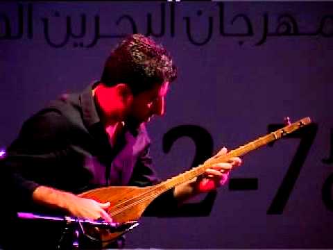 Arash Moradi Tanbour Solo!