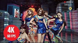 [ 4K LIVE ] KARA - Step - (110918 SBS Inkigayo)