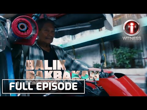 'Balik Bakbakan,' dokumentaryo ni Kara David | I-Witness