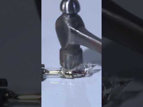 I broke an cesium ampoule!